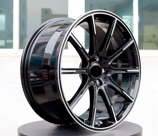 Monoblock Custom Forged Alloy Wheels For Mercedes Benz G Class W463 W464 G55 G350D G500 G550 AMG 2000 Present 