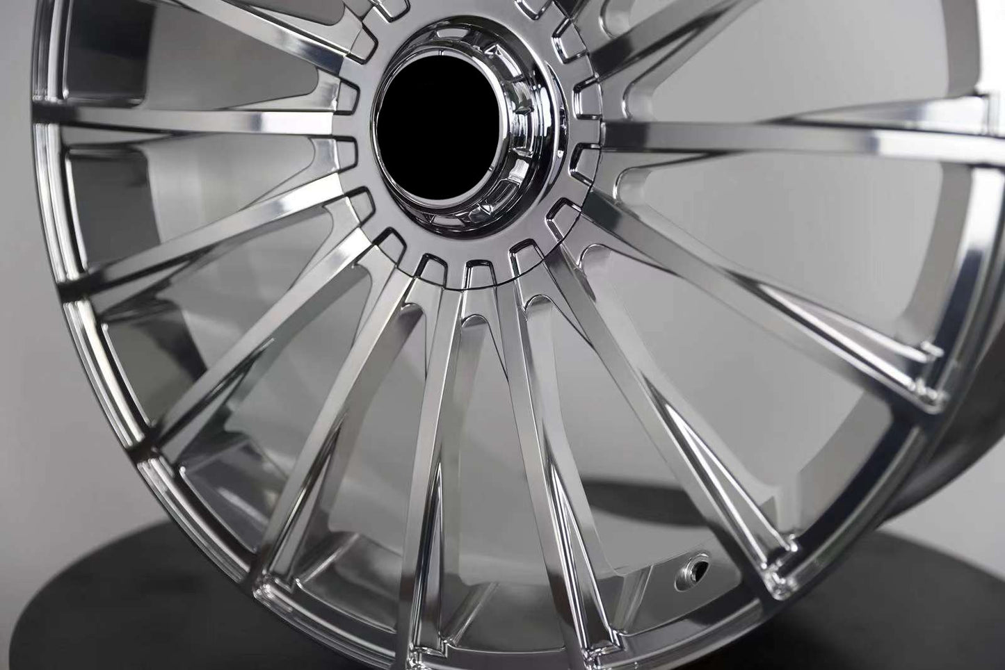 Monoblock Custom Forged Alloy Wheels For Mercedes Benz X167 GLS 600 Maybach 350d 400d 450 580