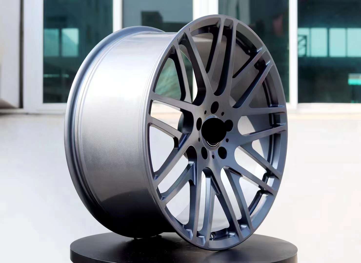 Brabus Monoblock F Forged Alloy Wheels For Mercedes Benz G Class W463 W464 G55 G350D G500 G550 AMG