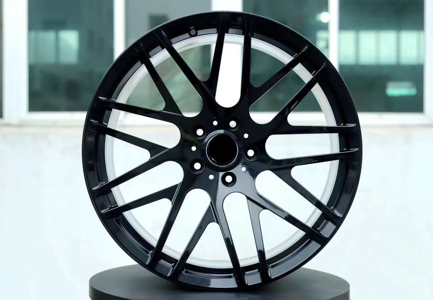 Brabus Monoblock F Forged Alloy Wheels For Mercedes Benz G Class W463 W464 G55 G350D G500 G550 AMG