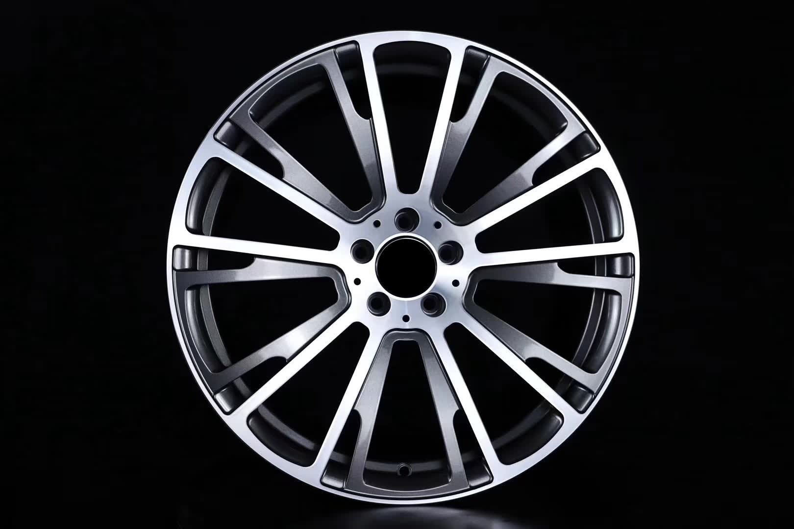 Monoblock Custom Forged Alloy Wheels For Mercedes Benz W213 W212 E63 AMG E350 E400 E500 monoblock R BRS