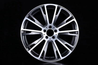 Monoblock Custom Forged Alloy Wheels For Mercedes Benz W213 W212 E63 AMG E350 E400 E500 monoblock R BRS