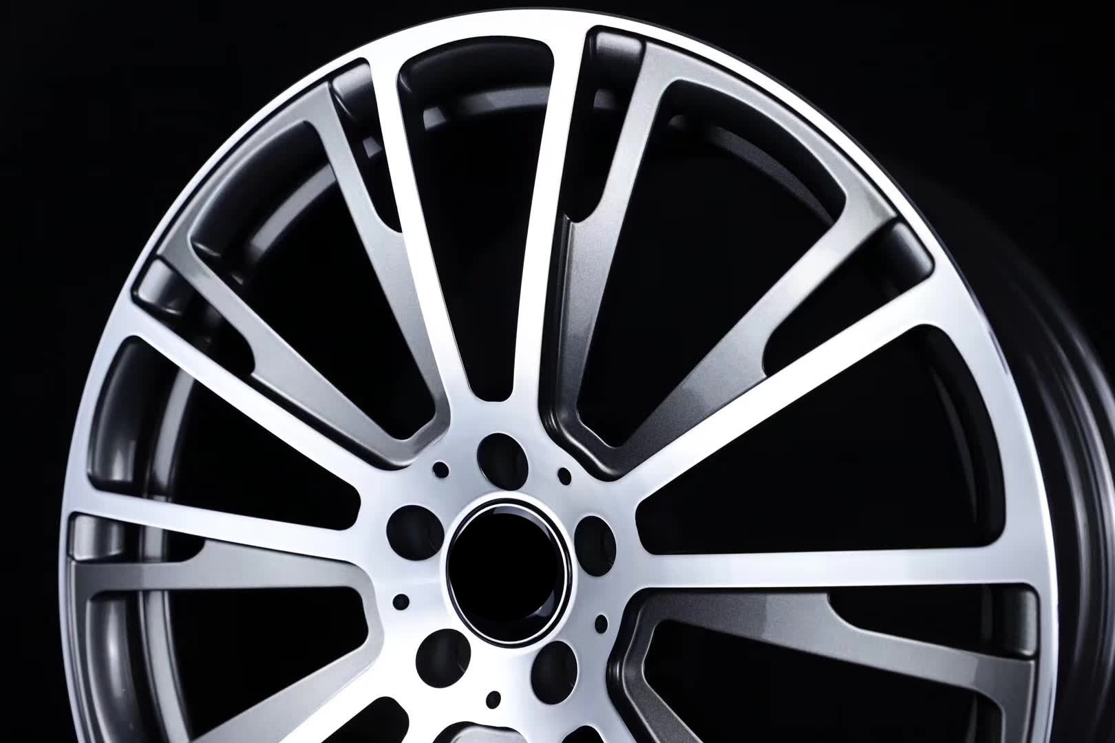 Monoblock Custom Forged Alloy Wheels For Mercedes Benz W213 W212 E63 AMG E350 E400 E500 monoblock R BRS