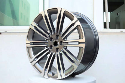 Monoblock Custom Forged Wheels Rims fits Land Rover Range Rover | Sport | Defender | Velar