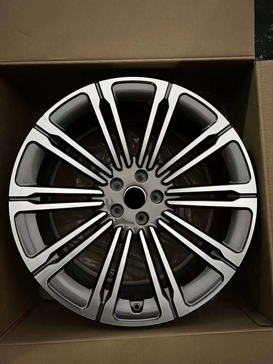 Monoblock Custom Forged Alloy Wheels fits Land Rover Range Rover | Sport | Defender | Velar