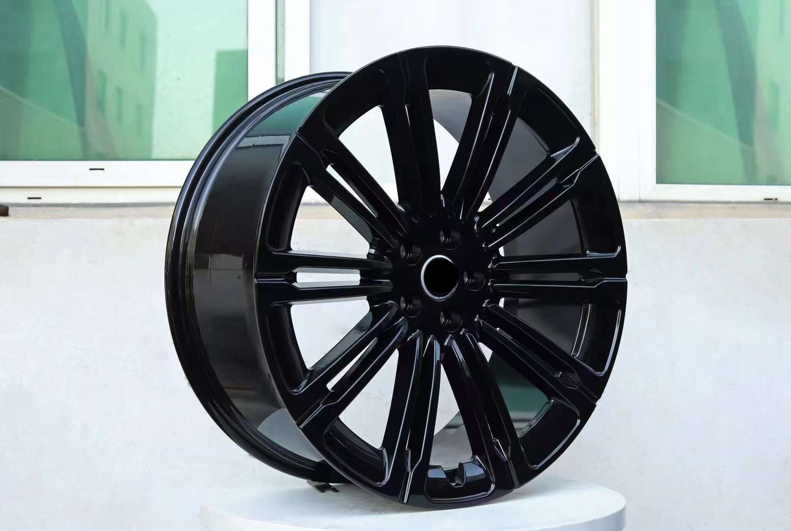 Monoblock Custom Forged Wheels Rims fits Land Rover Range Rover | Sport | Defender | Velar