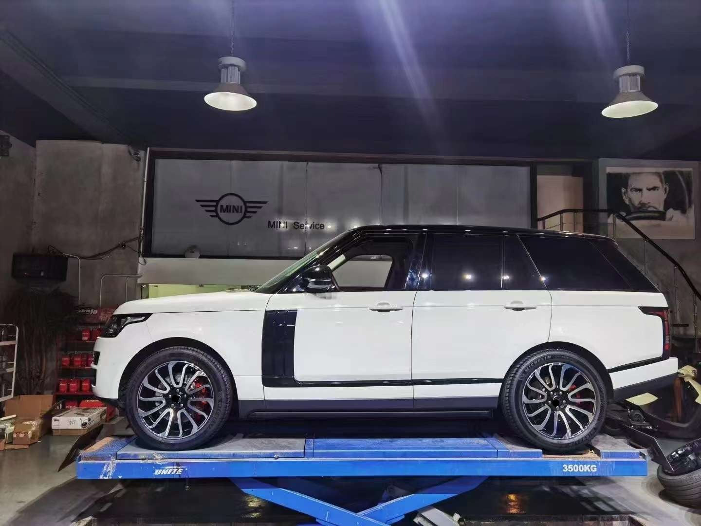 Monoblock Custom Forged Wheels Rims fits Land Rover Range Rover | Sport | Defender | Velar