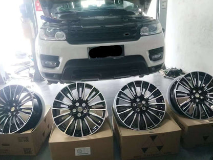 Monoblock Custom Forged Wheels Rims fits Land Rover Range Rover | Sport | Defender | Velar