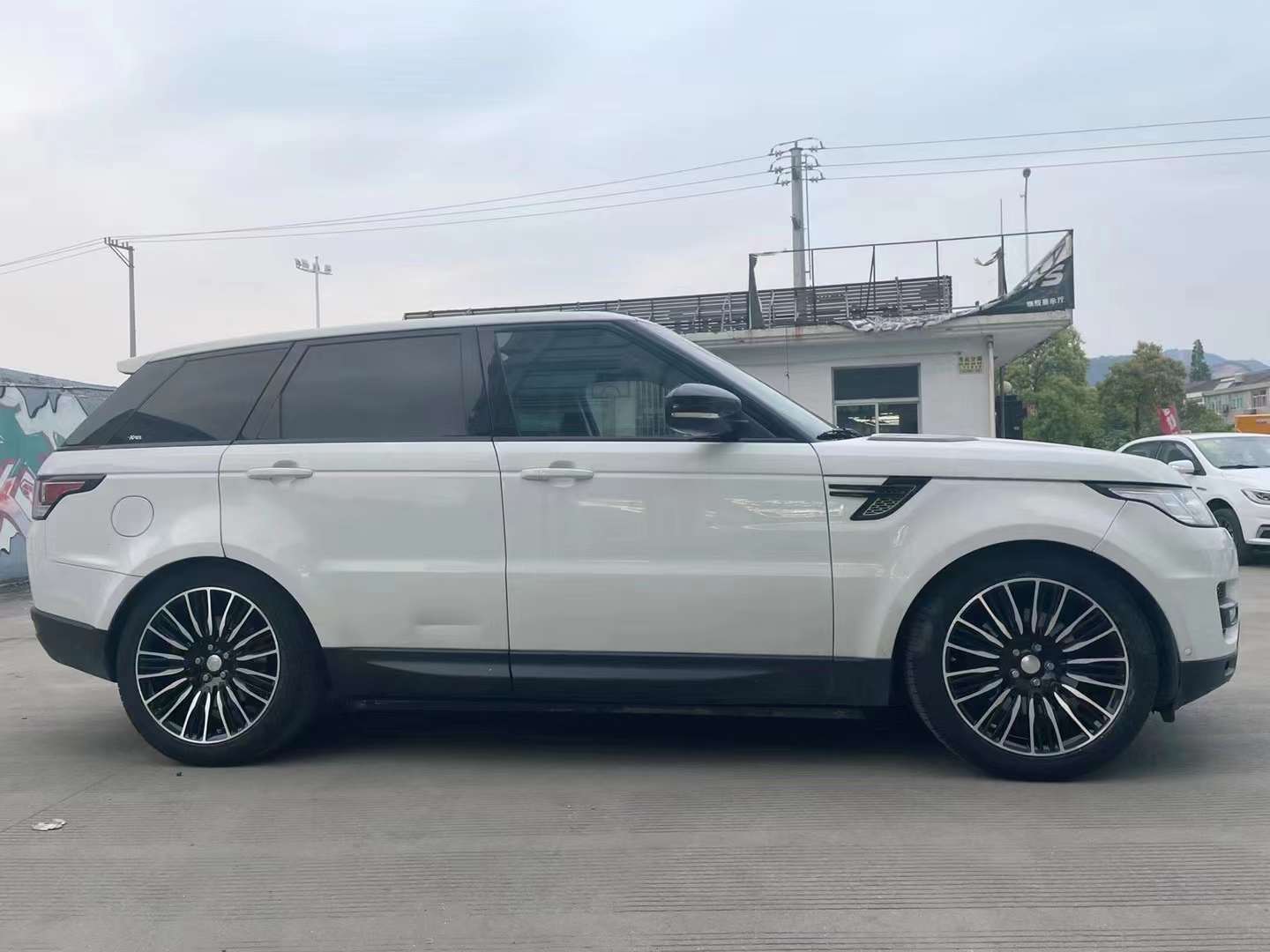 Monoblock Custom Forged Wheels Rims fits Land Rover Range Rover | Sport | Defender | Velar