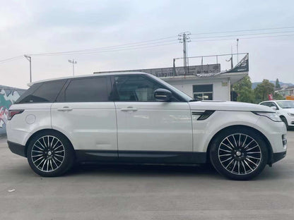 Monoblock Custom Forged Wheels Rims fits Land Rover Range Rover | Sport | Defender | Velar