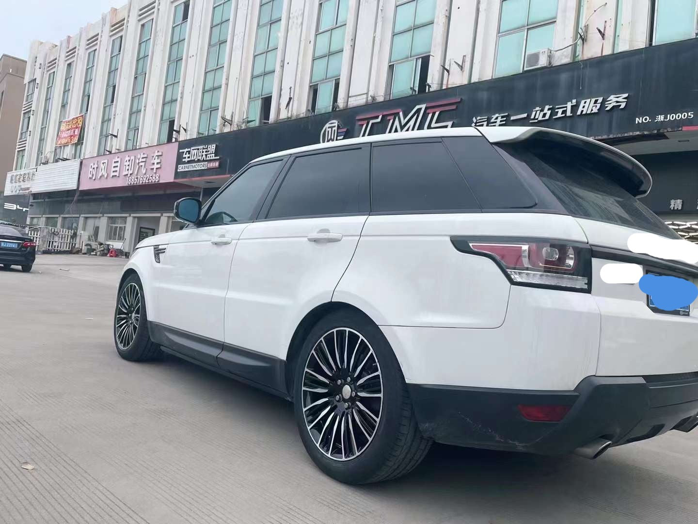 Monoblock Custom Forged Wheels Rims fits Land Rover Range Rover | Sport | Defender | Velar