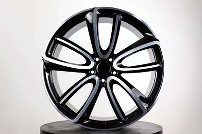 Monoblock Custom Forged Alloy Rims fits Bentley | Bentayga | Flying Spur | Continental GT | Mulsanne |