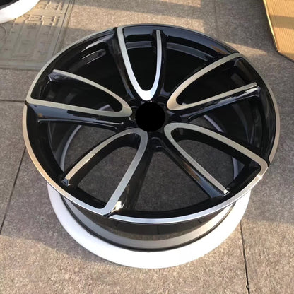 Monoblock Custom Forged Alloy Rims fits Bentley | Bentayga | Flying Spur | Continental GT | Mulsanne |.