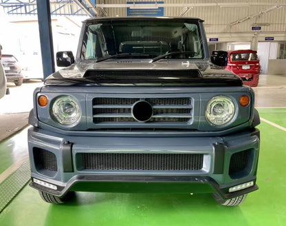 LB Style Body Kit fit New Suzuki Jimny JB74W JB64W 2020 Present