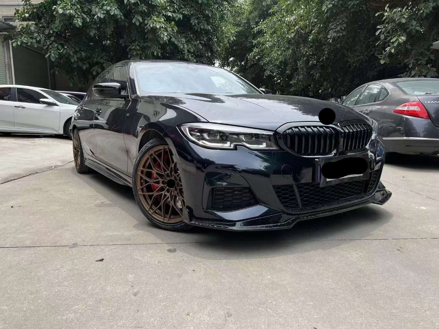 Monoblock Custom Forged Alloy Wheels For new BMW M3 G80 M4 G82 2021-Up 1000M style