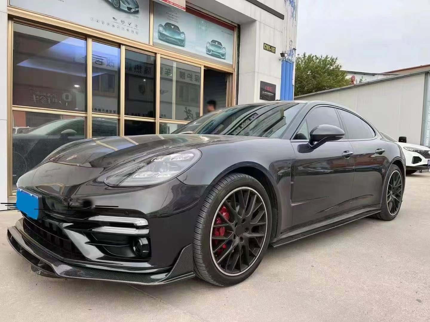 Carbon Fiber Body Kit for Porsche Panamera 971 2017-2023