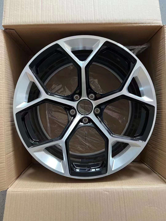 Monoblock Custom Forged Alloy Rims fits Audi RS3 RS4 RS5 RS7 R8 A5 A6 A7 A8 TT e-tron Sportback GT Q4 Q5 Q7 Q8  Q8 Sportback e-tron