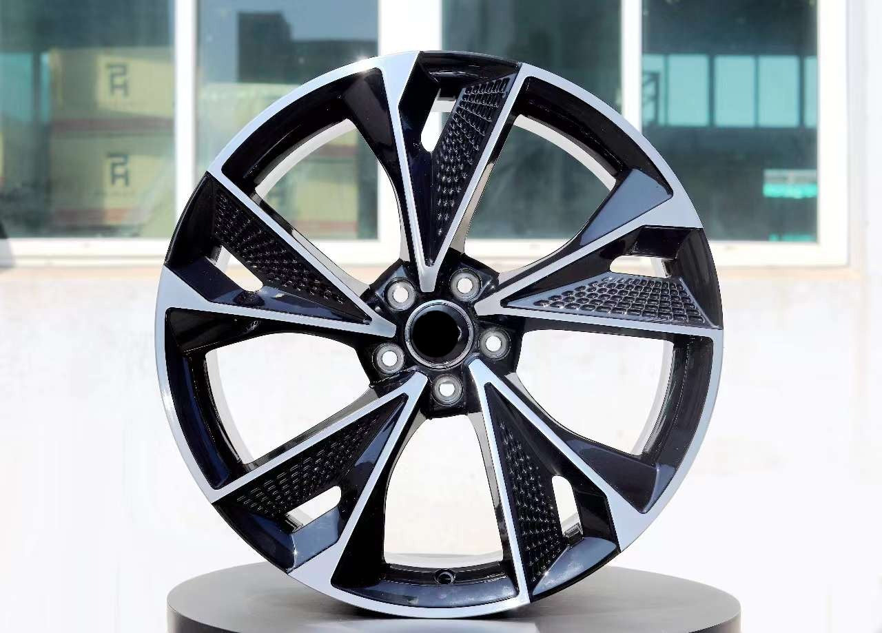 Monoblock Custom Forged Alloy Rims fits Audi A5 A6 A7 A8 RS3 RS4 RS5 RS7 R8 TT e-tron Sportback GT Q4 Q5 Q7 Q8  Q8 Sportback e-tron