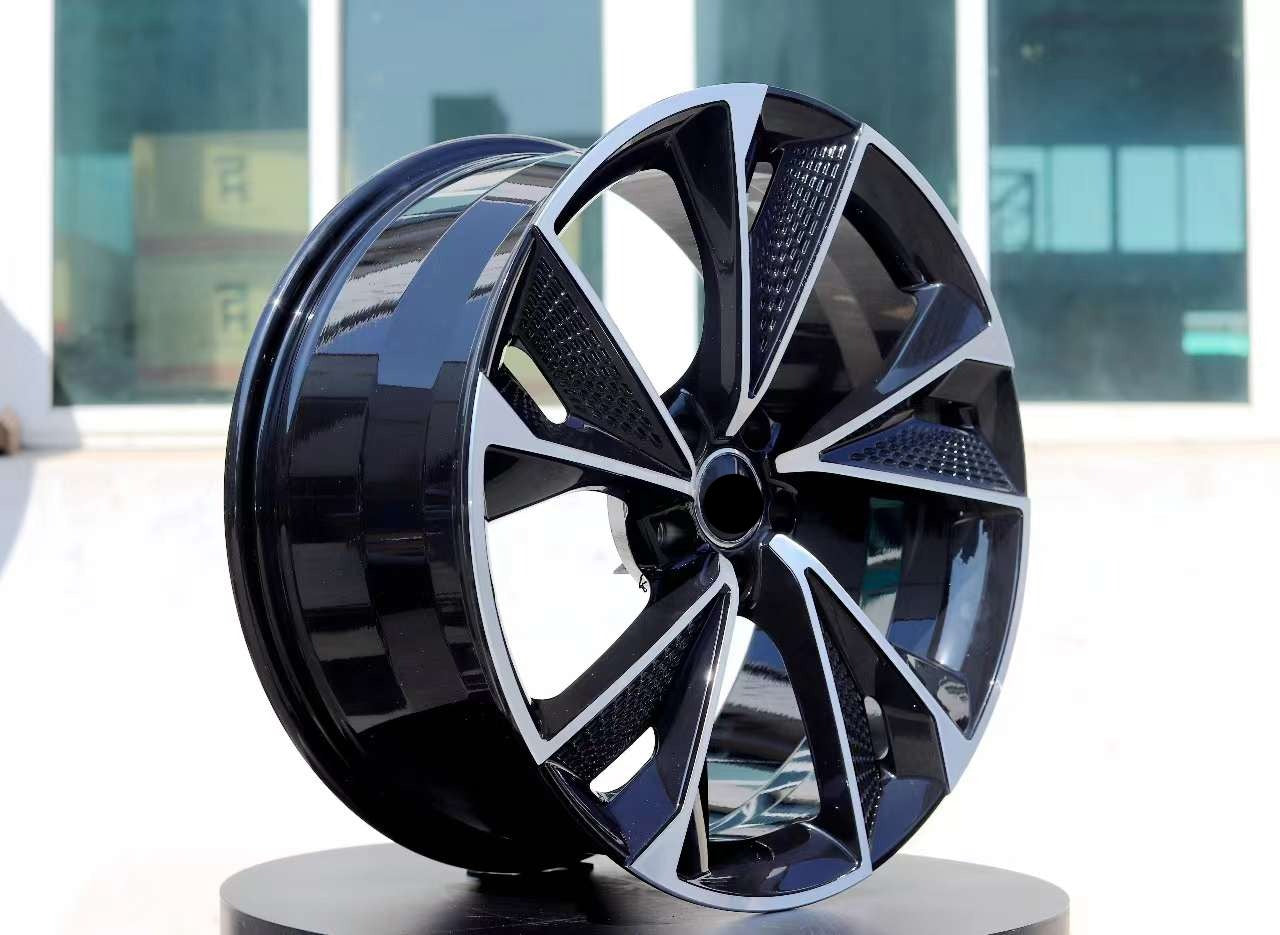 Monoblock Custom Forged Alloy Rims fits Audi A5 A6 A7 A8 RS3 RS4 RS5 RS7 R8 TT e-tron Sportback GT Q4 Q5 Q7 Q8  Q8 Sportback e-tron