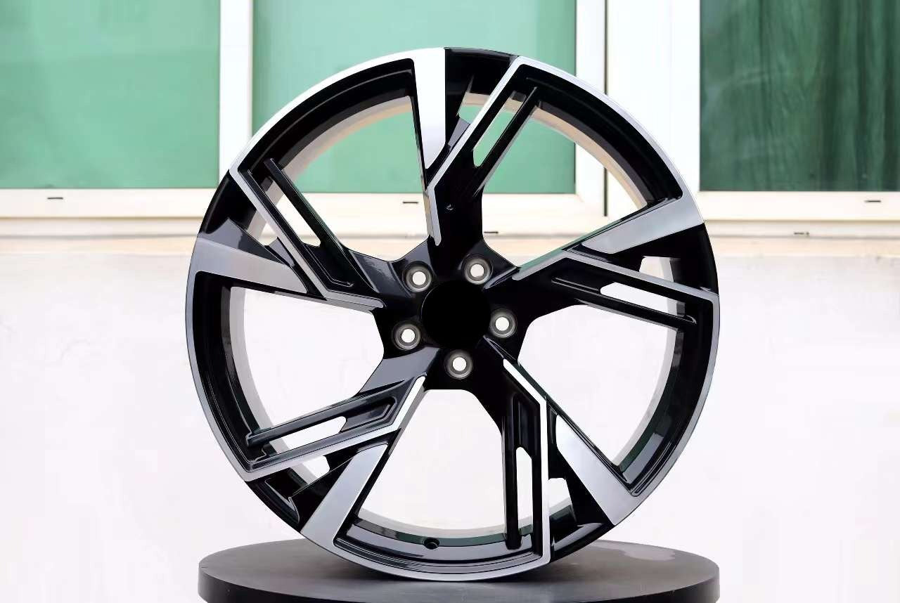 Monoblock Custom Forged Alloy Rims fits Audi Q4 Q5 Q7 Q8 Sportback e-tron A5 A6 A7 A8 RS3 RS4 RS5 RS7 R8 TT e-tron Sportback GT