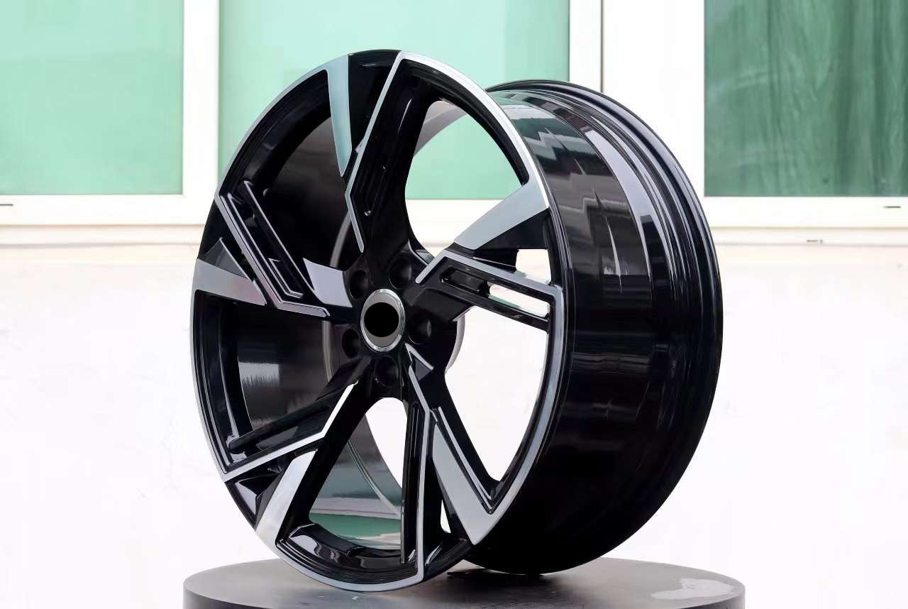 Monoblock Custom Forged Alloy Rims fits Audi Q4 Q5 Q7 Q8 Sportback e-tron A5 A6 A7 A8 RS3 RS4 RS5 RS7 R8 TT e-tron Sportback GT