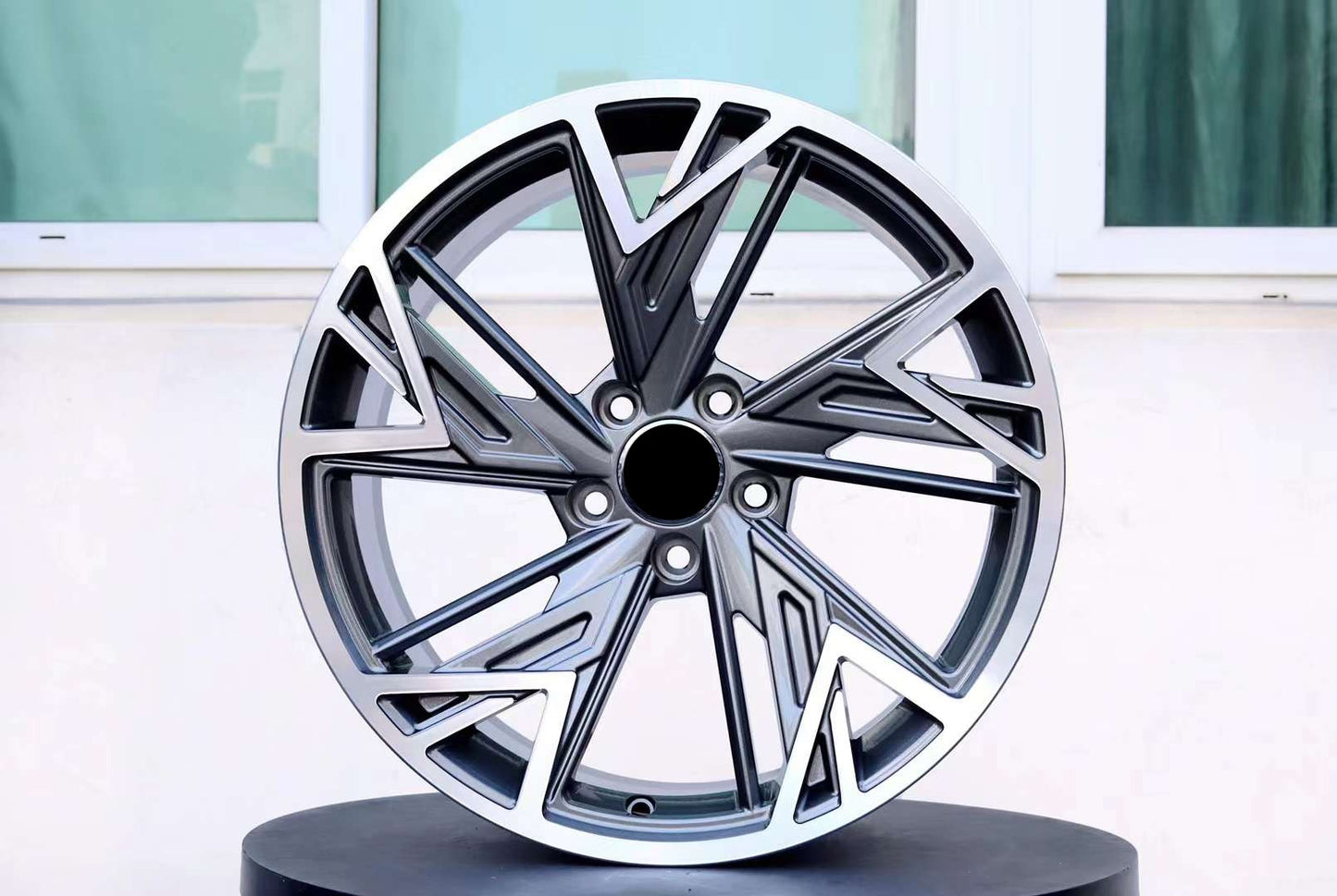 Monoblock Custom Forged Alloy Rims fits Audi A5 A6 A7 A8 RS3 RS4 RS5 RS7 R8 TT e-tron Sportback GT Q4 Q5 Q7 Q8  Q8 Sportback e-tron