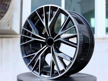 Monoblock Custom Forged Alloy Rims fits Audi RS3 RS4 RS5 RS7 R8 Q4 Q5 Q7 Q8 Sportback e-tron A5 A6 A7 A8 TT e-tron Sportback GT