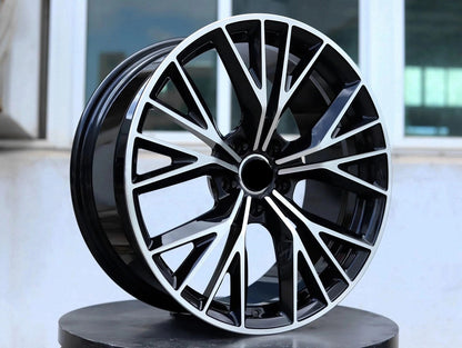 Monoblock Custom Forged Alloy Rims fits Audi RS3 RS4 RS5 RS7 R8 Q4 Q5 Q7 Q8 Sportback e-tron A5 A6 A7 A8 TT e-tron Sportback GT