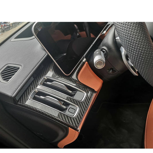 Interior carbon kit for Mercedes Benz S Class W223 AMG S450 S480 S500 S580 S63 AMG 2021+