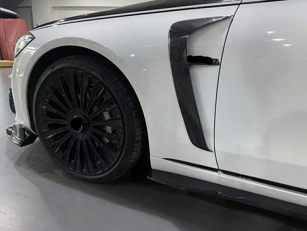 Carbon Fiber Body Kit fits Mercedes Benz S-Class S680 Maybach 2022-Up ...