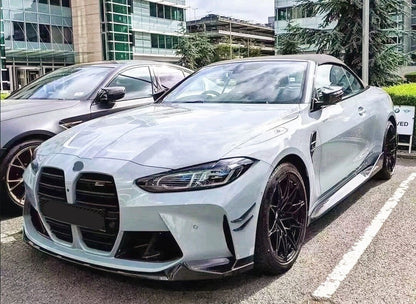 MP Style Carbon Front Lip For BMW M3 G80 M4 G82 2020+