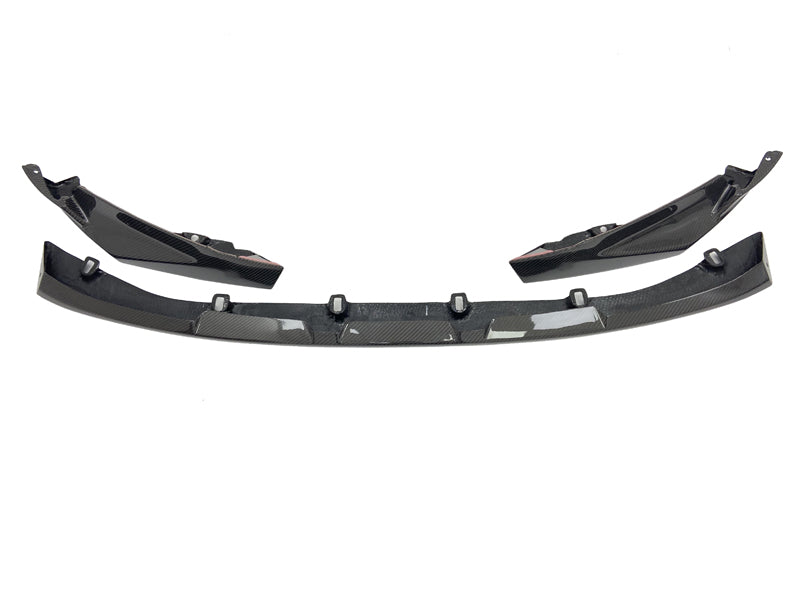 MP Style Carbon Front Lip For BMW M3 G80 M4 G82 2020+