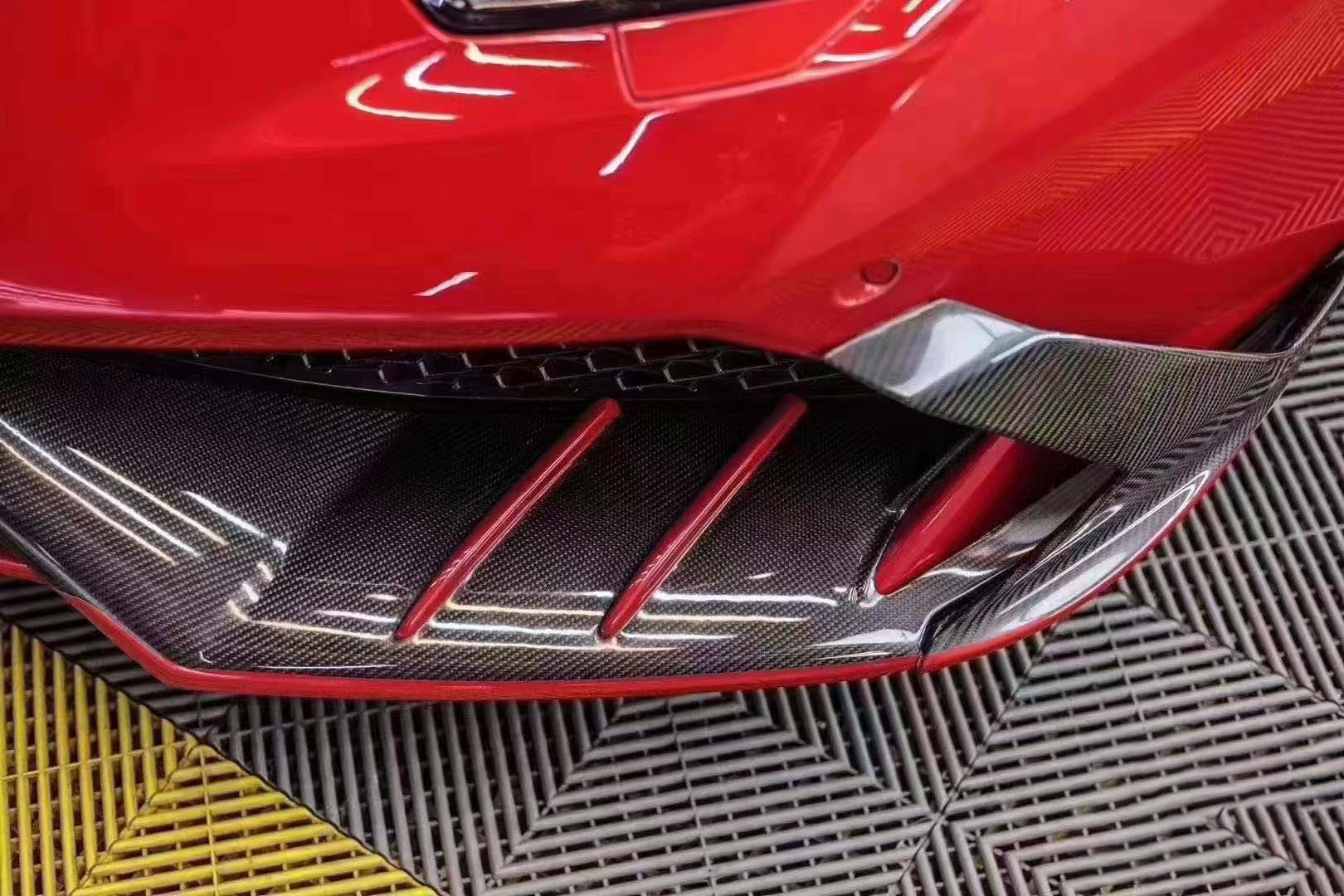Carbon Fiber Aerodynamic Body Kit fits Lamborghini Huracan LP610 2013-2019