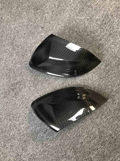 Dry Carbon Fiber Mirror Covers for Lamborghini Urus 2018 - 2023