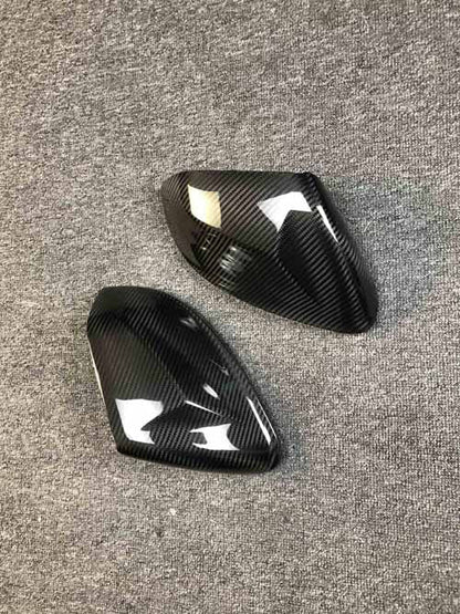 Dry Carbon Fiber Mirror Covers for Lamborghini Urus 2018 - 2023