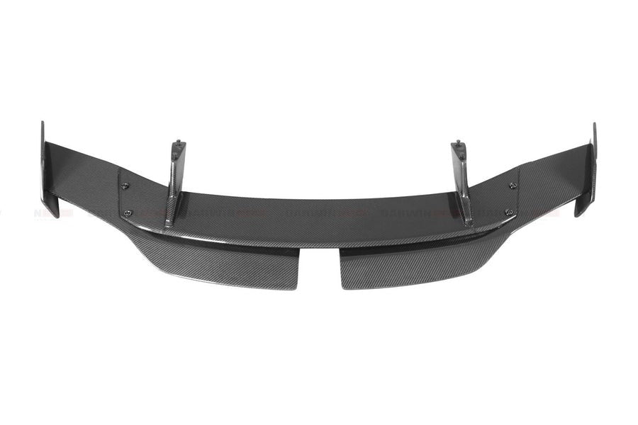 Carbon Fiber Trunk Spoiler BKSSII Style fits BMW M4 G82 2021-Present