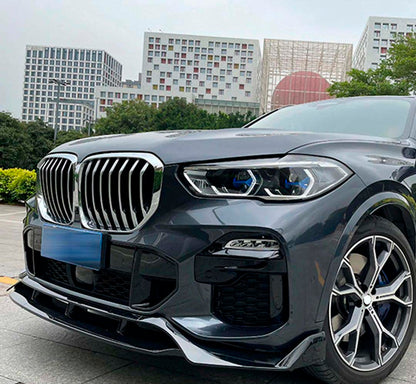 Gloss Black PRD Body Kit for BMW X5 G05 2019-Up Front Spoiler DIffuser Spoiler Side Skirts paradigm 