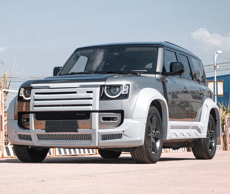 Wide Body Kit for New Land Rover Defender L663 110 2020+