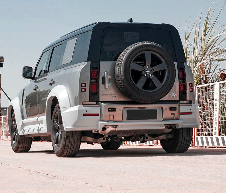Wide Body Kit for New Land Rover Defender L663 110 2020+