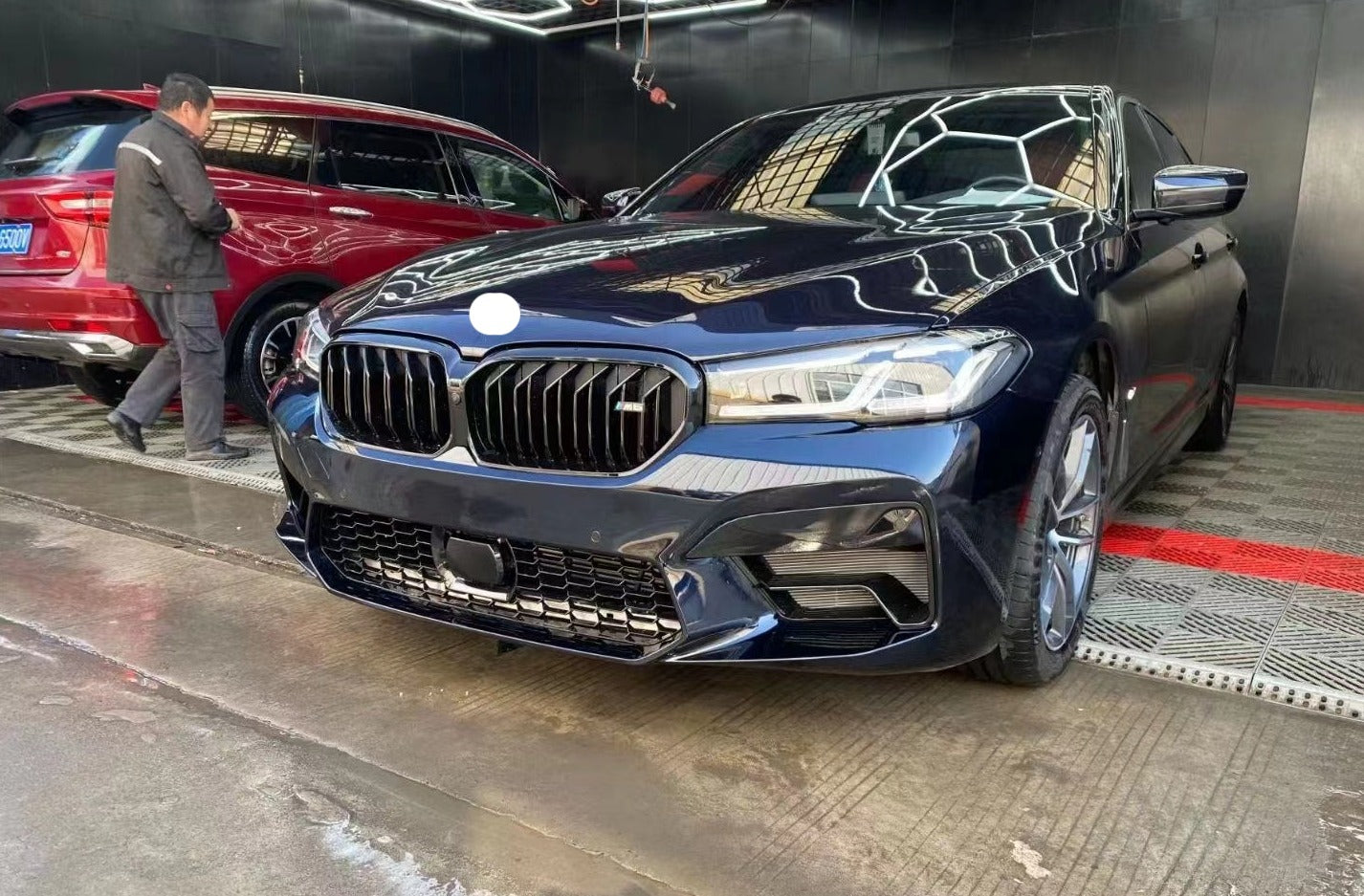 M5 Style Conversion body kit for BMW G30 2020+