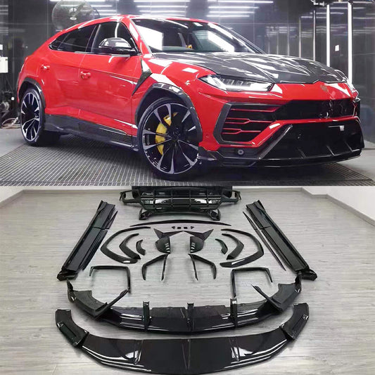 Carbon Fiber Top Car style Full Body Kit for Lamborghini Urus 2018-Up