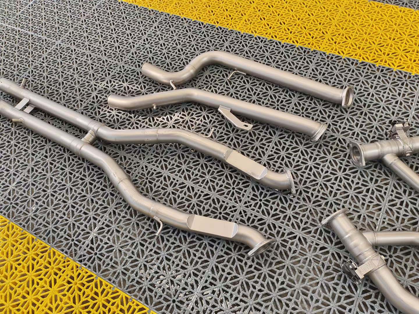 F-Tech Performance Exhaust System fits BMW M3 G80 M4 G82 2020 Present 3.0L