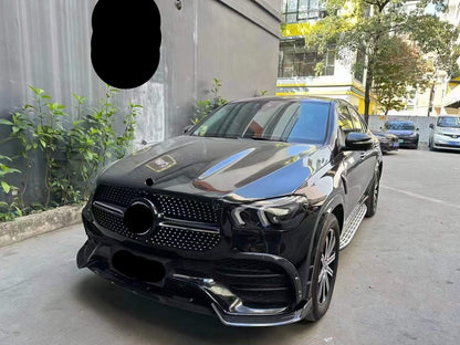 Carbon Fiber Aero Body Kit fit for Mercedes Benz GLE Coupe C167 2019 Present