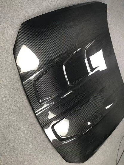 2020+ G80 M3 G82 M4 Streetfighter style FRONT HOOD