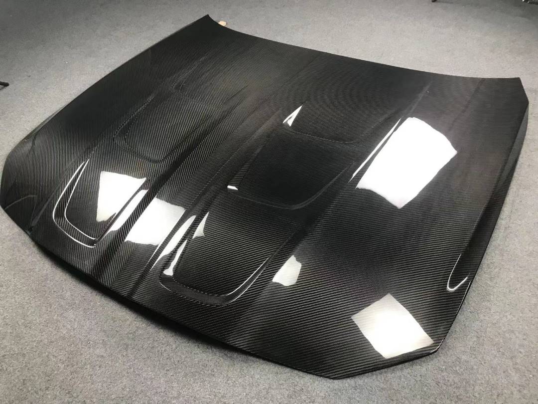 2020+ G80 M3 G82 M4 Streetfighter style FRONT HOOD