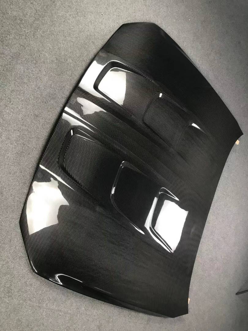 2020+ G80 M3 G82 M4 Streetfighter style FRONT HOOD