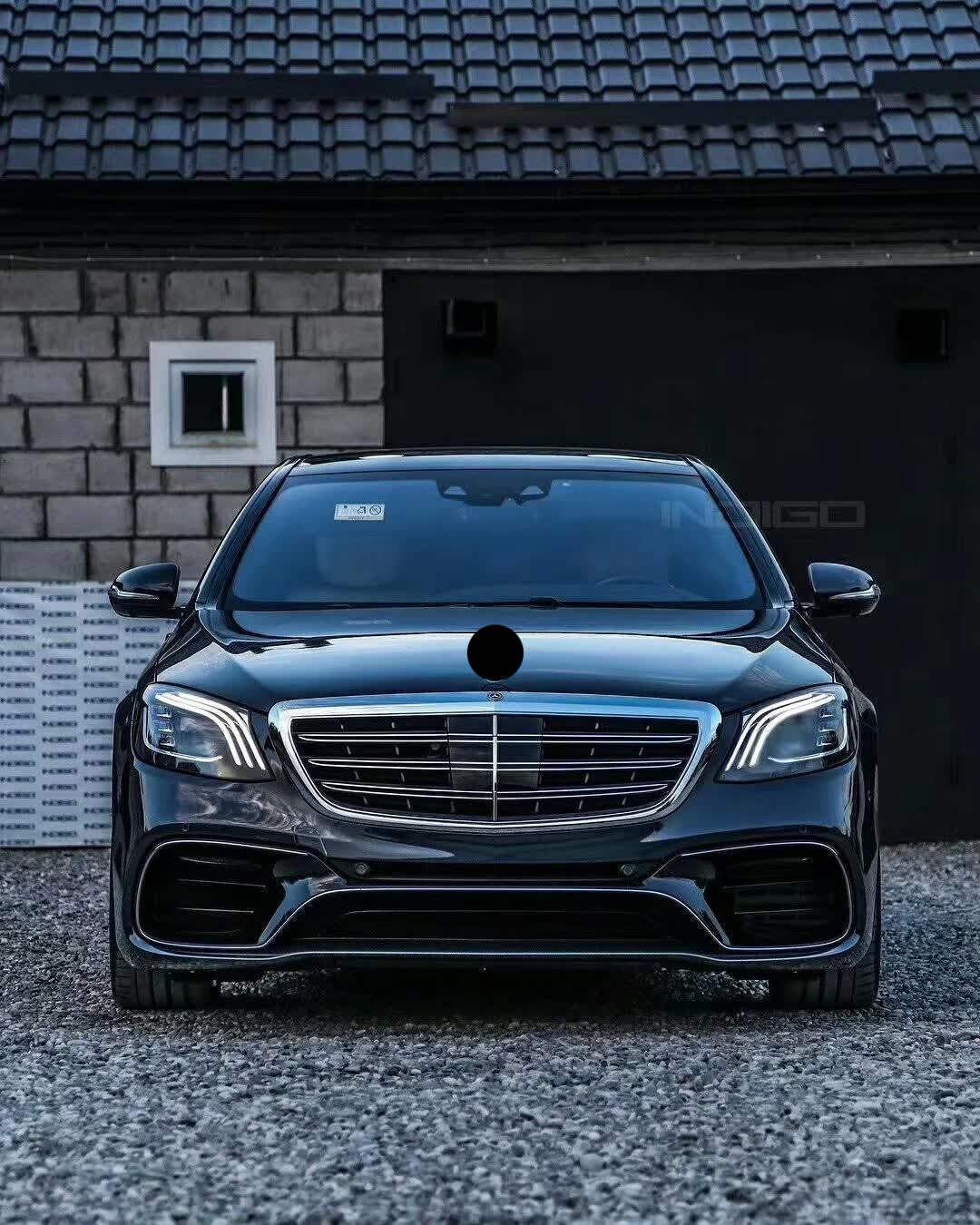 Facelift Upgrade complete body kit from Old 2014 - 2017 W222 to New 2017-2020 AMG